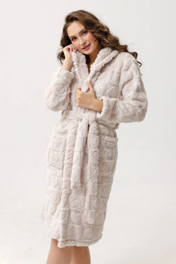 Халат "Дела сердечные"