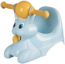 Горшок "Игрушка Зайчик" Lapsi арт. 2215004