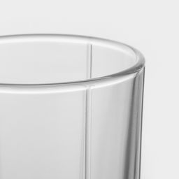 Цена за 30 шт. Стакан «Стиль», 180 мл, стекло, прозрачный