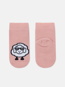 Цена за 2 пары. Носки Теплые CONTE-KIDS SOF-TIKI Махровые носки для малышей