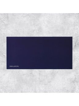 Цена за 2 шт. Конверт подарочный «Подарок», софт тач, тиснение, 19×9 см