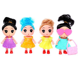 Кукла малышка Лола с аксессуарами, МИКС - Simaland фото 3