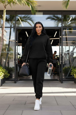 Худи женское арт. 1048