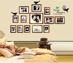 Наклейки виниловые для декора Sweet memory 9046292