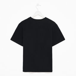 Футболка мужская MINAKU: Basic line MAN чёрная, размер 54