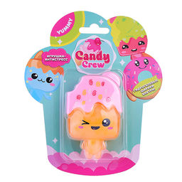 Фигурка-антистресс Глэйзи Candy Crew