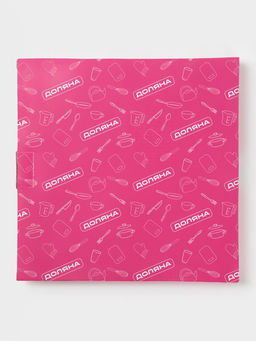 Тарелка обеденная Доляна Млечный путь, d=25 см, фарфор, серая  фото 4