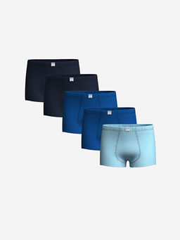 Basic Erkek ?ocuk Boxer 5li