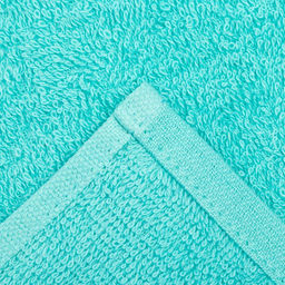 Набор полотенец LoveLife Rainbow 30х50 см - 2шт; цвет мятный, 100% хлопок, 400 гр/м2  фото 5