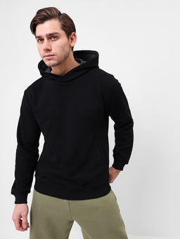 Худи мужское GREG G173-OZ03-31 (черный)