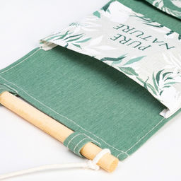 Кармашек текстильный Этель Pure nature, 41*20 см  фото 6