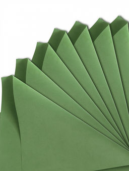 Фоамиран Magic 4 Hobby в листах арт.MG.A014 цв.темно-зеленый, 1 мм 50х50 см