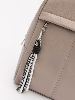 Бежевый рюкзак S.Lavia  фото 20