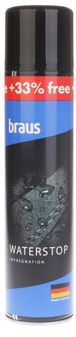Пропитка водоотталкивающая Braus 1033