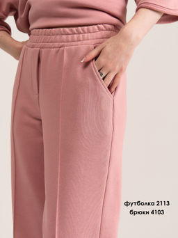 Брюки 4103 - MG Wear фото 29