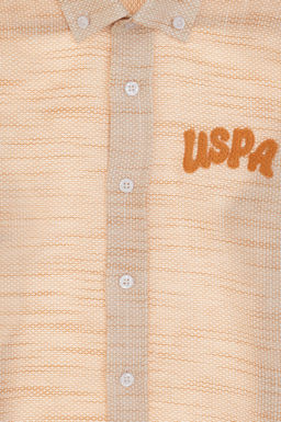 Erkek _ocuk Sar_ Uzun Kollu G_mlek Sepette S_rpriz _ndirim - U.s. polo assn фото 3