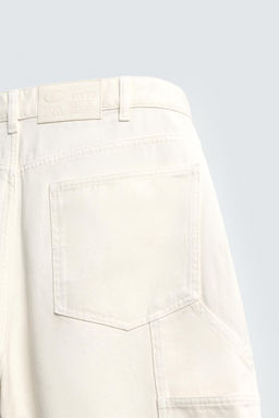 CHAMPION® X ZARA CONTRAST LOGO TROUSERS  фото 10
