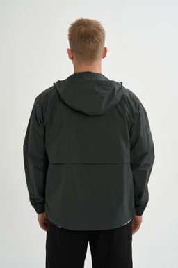 Ветровка Темно-зеленый ANTA ICONIC Woven Track Top  фото 5