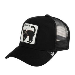 Бейсболка GOORIN BROTHERS арт. 101-0495 (черный)