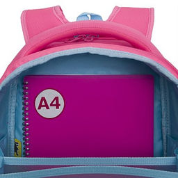 RAf-492-3 Рюкзак школьный - Grizzly фото 12