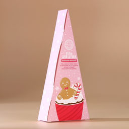 Гель для душа в коробке, 200 мл, аромат ванильного милкшейка, URAL LAB фото 7