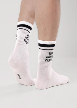 (CLE) К6531Л носки муж. трендсокс (ЧЗ) - Clever wear фото 2