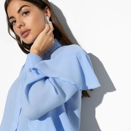 Рубашка Подлинная красота - Charutti фото 3