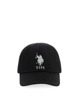 Детская черная шляпа Неожиданная скидка в корзине - U.s. polo assn фото 2