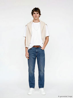 Джинсы 779 Regular Fit мужские