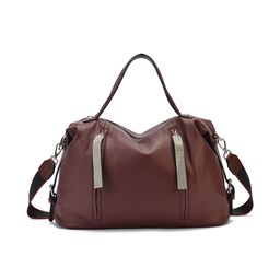 Сумка женская 22097 Бордовый