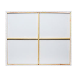 Холст на подрамнике 1.6×100×120 см, Calligrata, хлопок 100%, акриловый грунт, среднезернистый, 380 г/м²