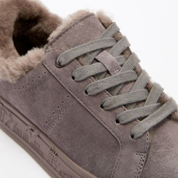 Женские кеды TENDANCE Артикул 4090737, серо-фиолетовый