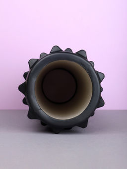 Ролик массажный спортивный Woohooo SHARP 33x14/ черный/уп10 - Галеонтрейд фото 6