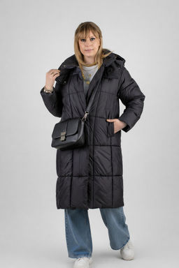 Куртка оверсайз большие размеры арт.28137