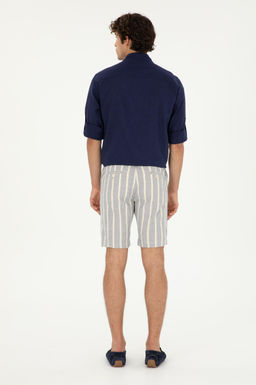 Мужские тканые шорты Saks Неожиданная скидка в корзине - U.s. polo assn фото 10