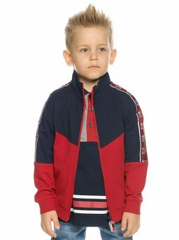 Уценка PELICAN BFXS3217 жакет для мальчиков  фото 2