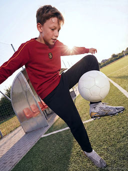 Galatasaray Bask?l? Erkek ?ocuk E?ofman Tak?m?