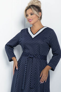 Платье Осенняя история - Lt collection фото 14