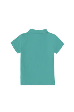Erkek Гocuk Mint Basic Polo Yaka TiЕГrt - U.s. polo assn фото 5