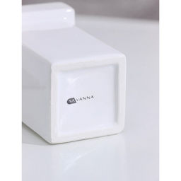 Дозатор для мыла SAVANNA Природа, 350 мл, белый фото 5