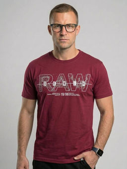 Футболка мужская арт. 02285/RawDenim