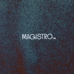 Десертная тарелка Magistro Garland, d=17 см, фарфор, синяя, коричневая фото 6