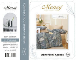 КПБ Mency Египетский Хлопок MENEG010 Евро