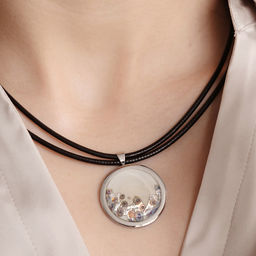 ENCHANTED Колье LKY5839