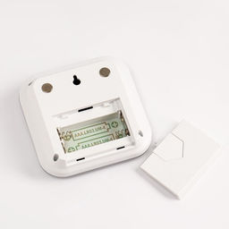 Таймер кухонный на магните, электронный, сенсорное управление, 2xAAA, 8.5 x 8.5 x 2 см - Simaland фото 3