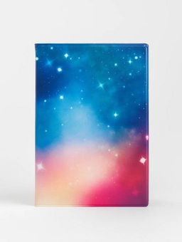 ОБЛОЖКА ДЛЯ ПАСПОРТА KOSMOS, плотность 560 мкм