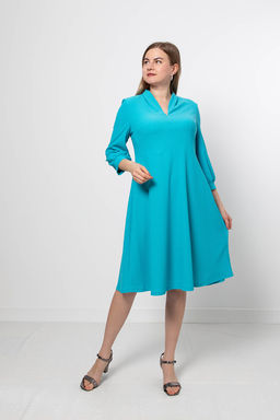 Платье женское П4603