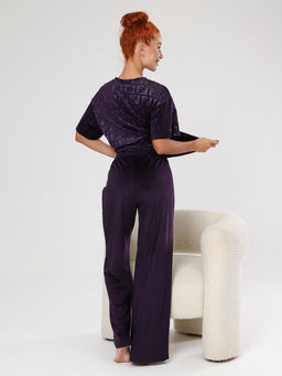 IV-CAPRIZ Элнора-Жаккард - костюм из велюра с лайкрой фото 16