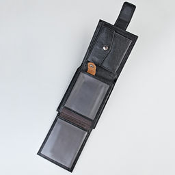 Портмоне 
 08.L-190_538-5-на-магните-черный