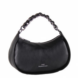 Сумка 1605-2Y black Polina&Eiterou